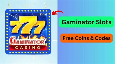 gaminator free coins hack|Gaminator Slots Free Coins and Spins (June 2024) .